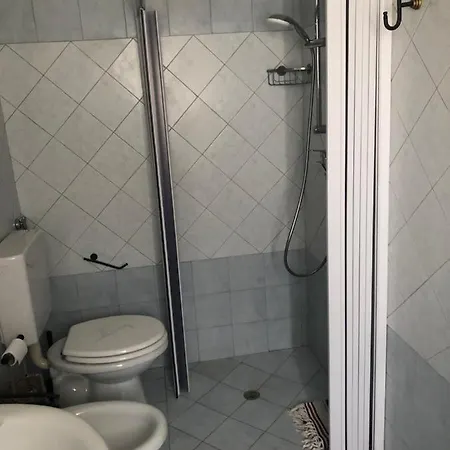 Nocleg ze śniadaniem Da Scilla Punta Marina