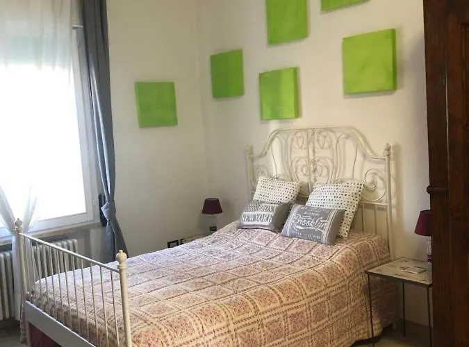 לינה וארוחת בוקר Da Scilla פונטה מרינה