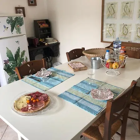 Da Scilla Bed & Breakfast