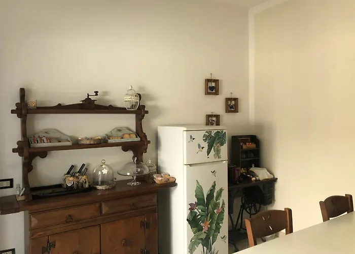 Bed & Breakfast Da Scilla 3*